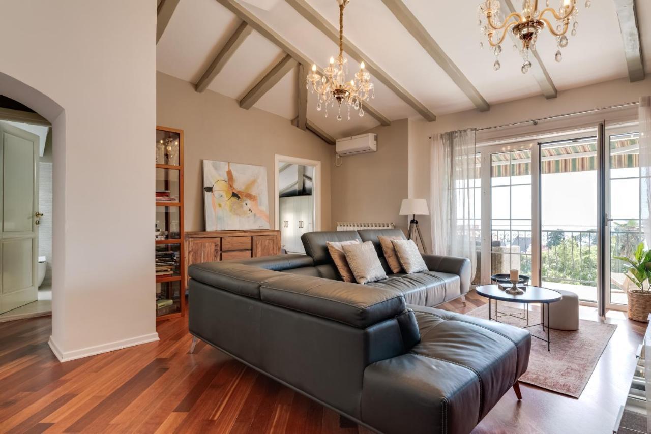 Luxury Apartment Regina Опатия Екстериор снимка