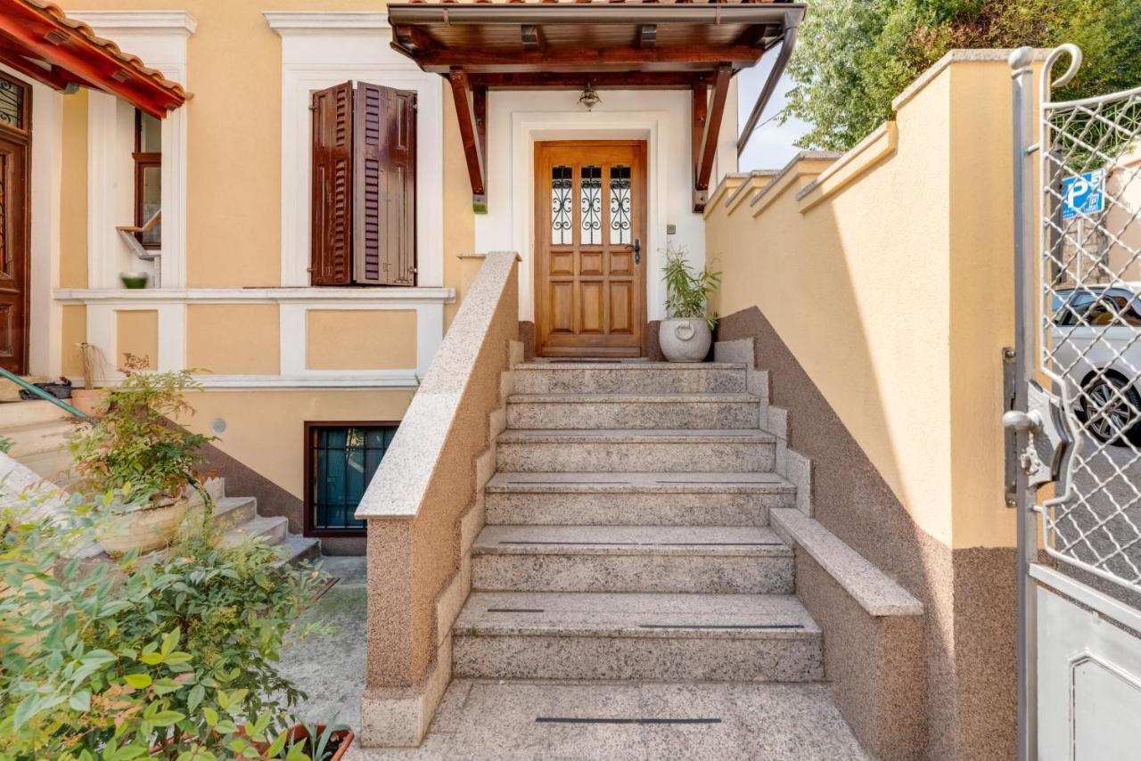 Luxury Apartment Regina Опатия Екстериор снимка