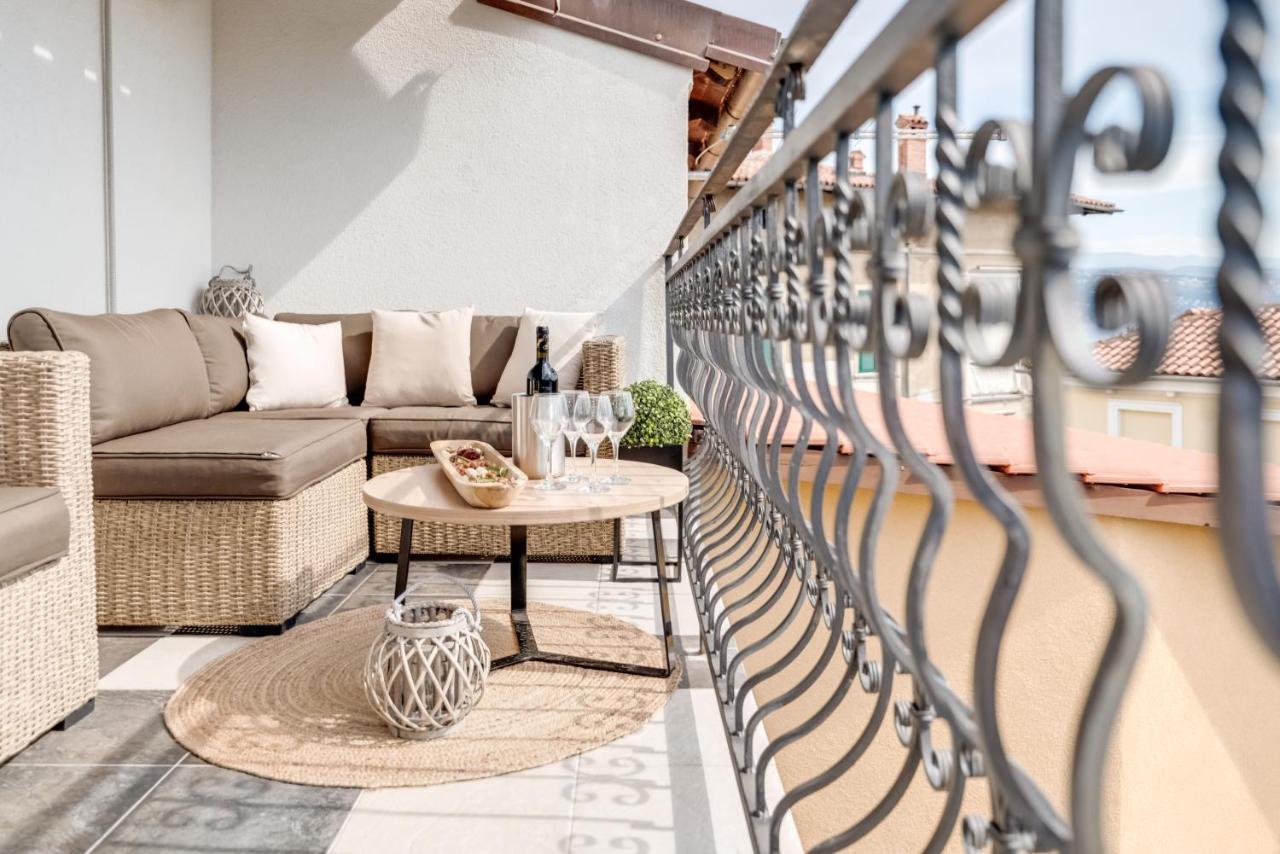 Luxury Apartment Regina Опатия Екстериор снимка