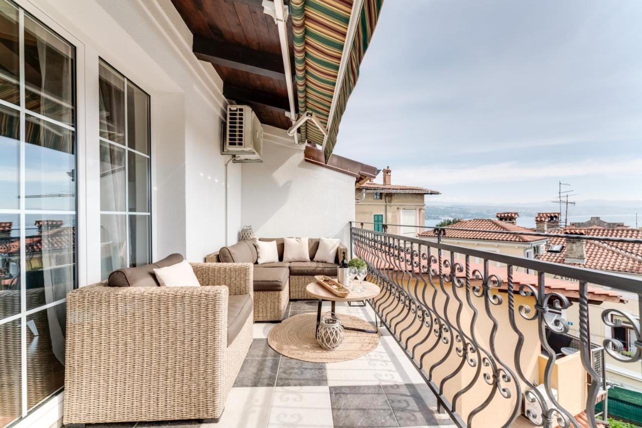 Luxury Apartment Regina Опатия Екстериор снимка