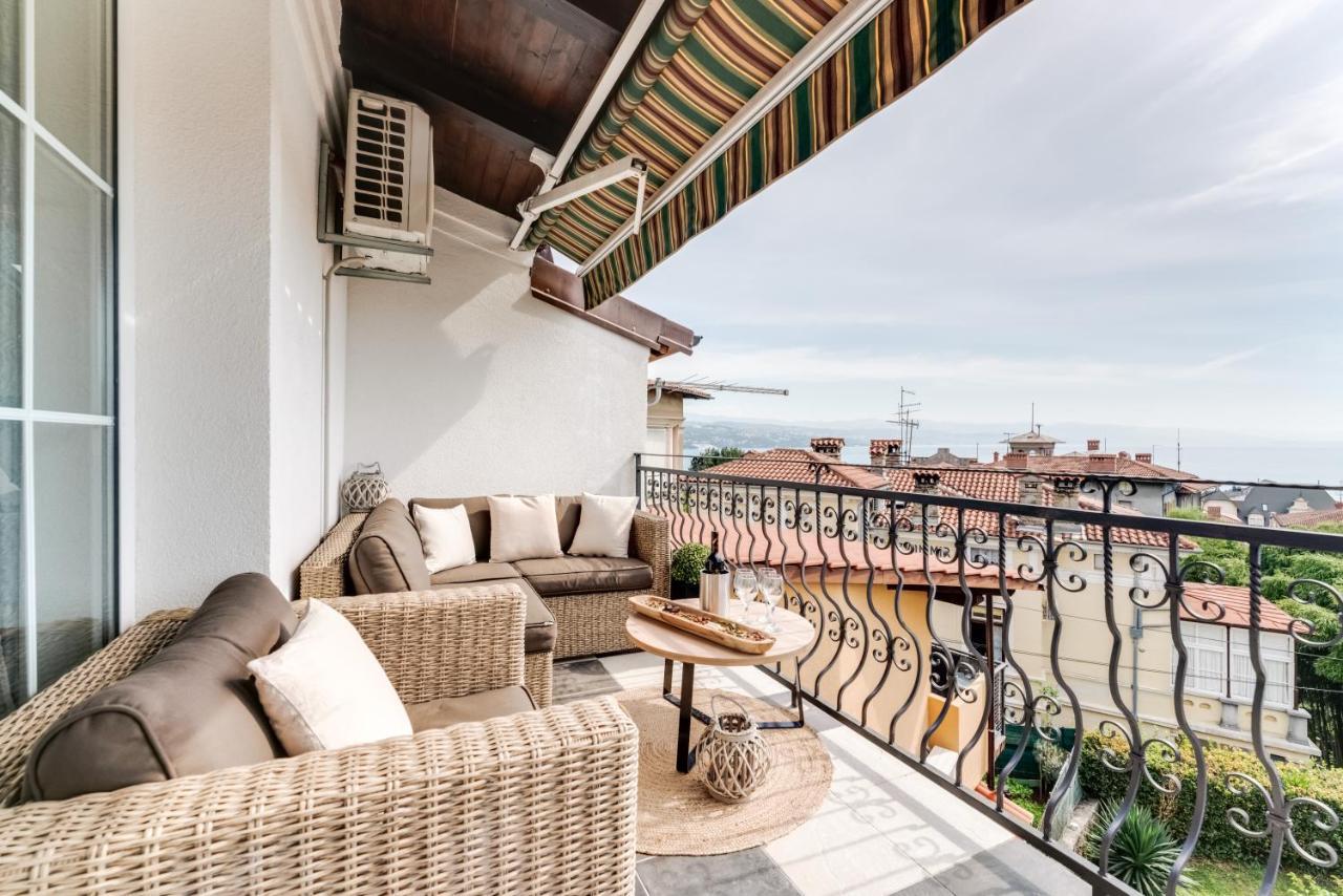 Luxury Apartment Regina Опатия Екстериор снимка