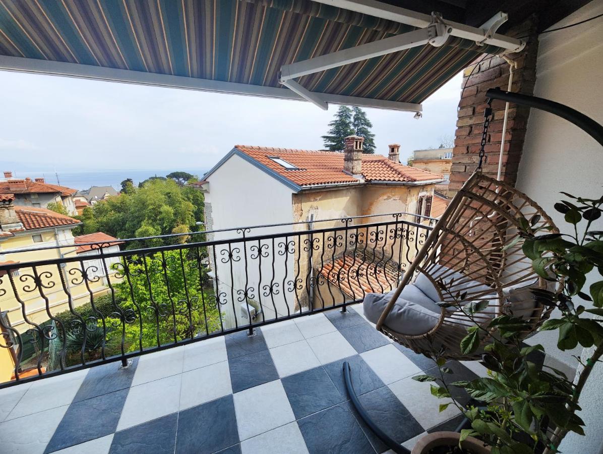 Luxury Apartment Regina Опатия Екстериор снимка